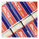 Goma de borrar Factis S20 con faja de cartón caja 20