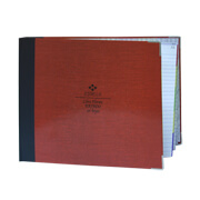 LIBRO FLORETE FORMA ITALIANA 1 PIEZA 96 HOJAS