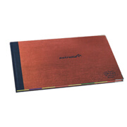 LIBRO FLORETE TABULAR FORMA ITALIANA 12 COLUMNAS 96 HOJAS 1 PIEZA