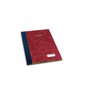 LIBRO FLORETE FORMA FRANCESA DIARIO 1 PIEZA 192 HOJAS