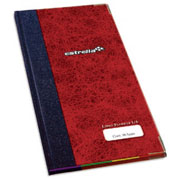 LIBRO FLORETE FORMA FRANCESA BALANCE 1 PIEZA 92 HOJAS