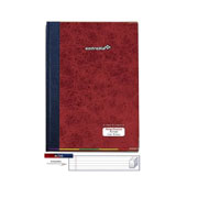 LIBRO FLORETE ACTAS ESTRELLA FORMA FRANCESA 1 PIEZAS 48 HOJAS