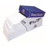 Papel stock de 9 1/2 x 11 3 tantos .