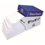 Papel stock de 9 1/2 x 5 1/2  3 tanto .