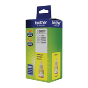 Botella Brother tinta color amarilla BT5001Y