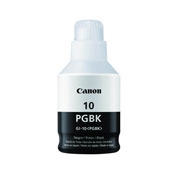 Tinta Canon GI-10 Negra .