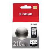 Tinta Canon PG-210XL negro .