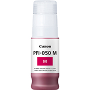 Tinta Canon PFI-050 magenta .