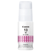 Tinta Canon GI-13 magenta .