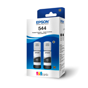 Kit tintas negras Epson T544 2 pzas .