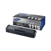 HP mlt-d111s black toner cartridge .
