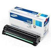 HP mlt-d104s black toner cartridge .