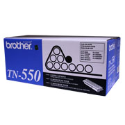 Tóner brother color negro TN550 .
