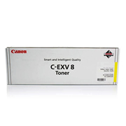 Toner Canon GPR-11 amarillo .