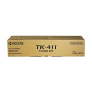 Toner Kyocera TK-411 negro .