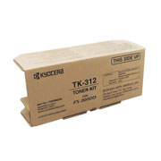 Toner Kyocera TK-312 negro .