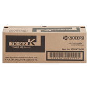 Toner Kyocera  TK-582k negro .
