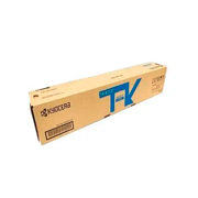 Toner Kyocera TK-8117 cian .