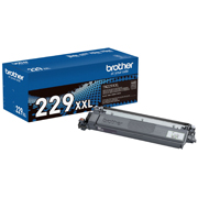 TONER BROTHER DE SUPER ALTO RENDIMIENTO,NEGRO, 4500 PAGINAS, TN229XXLBK