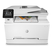 Multifuncional HP Láser color, LaserJet Pro M283fdw
