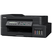 Multifuncional brother de inyeccion de tinta color DCP-T720DW con  wifi y duplex