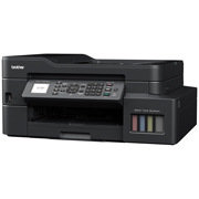 Multifuncional brother de inyeccion de tinta color MFC-T920DW con  wifi y duplex