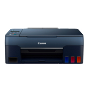 Multifuncional Canon Pixma G2160 Azul .