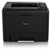 Impresora monocromatica Laser Pantum. .