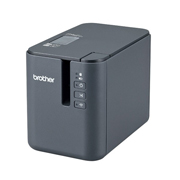 Rotulador brother profesional de etiquetas laminadas PTP950NW