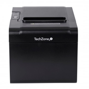 IMPRESORA TÉRMICA USB/SERIAL DE 80MM IMPRESORA TÉRMICA TECHZONE POS