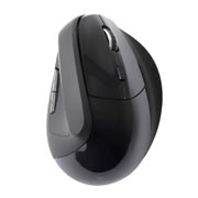 MOUSE VERTICAL ERGONÓMICO (NEGRO) MOUSE VERTICAL ERGONÓMICO PERFECT CHOICE