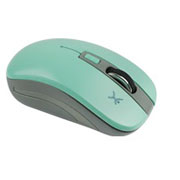 MOUSE INALÁMBRICO ESSENTIAL (TURQUESA) MOUSE INALÁMBRICO PERFECT CHOICE