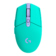 Mouse Logitech G305 lightspeed wirele menta