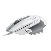 MOUSE G502 X WHITE LOGITECH