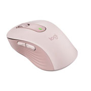 Mouse Logitech M650 Signature Inálamb o Rosa