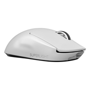 Mouse Gamer Logitech Pro X Superlight álambrico Blanco