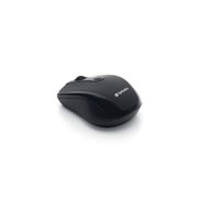 Mouse Verbatim óptico inalámbrico USB negro