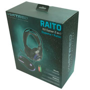 Kit gamer Perfect Choice raito .