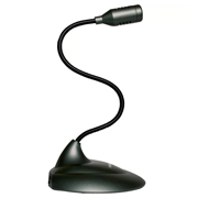 Micrófono Perfect Choice flexible neg .