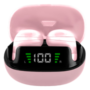 AUDÍFONOS PERCET CHOICE TINY BEATZ INALÁMBRICOS TWS COLOR ROSA