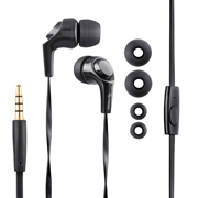 Audifonos manos libres  STEREN colores surtidos