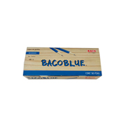 Lápiz Bacoblue hb no.2, coletivo 50 p as