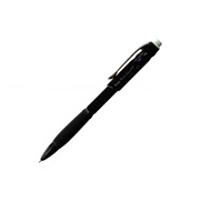 Lapicero Pentel twist-erase, punta 0.5 mm, color negro, 1 pieza