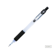 Portaminas z-grip zebra, punto 0.5 mm  grip negro, 1 pz