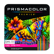 Colores Prismacolor premier con 132 p as
