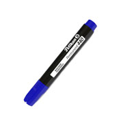 MARCADOR 440 PERMANENTE REDONDO AZUL Cuerpo redondo mediano 1 pz