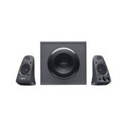 Sistema de altavoces Logitech Z625 con subwoofer y entrada óptica