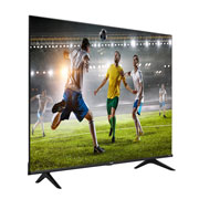 Pantalla Hisense 50' 4K Ultra HD Smart TV LED VIDAA, Modelo: 50A65HV
