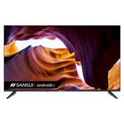 Pantalla Sansui 40' FHD LED Smart TV, Sistema Android. Modelo: SMX40V1FA