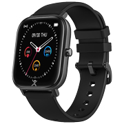 Smartwach Perfect Choice negro karvon .